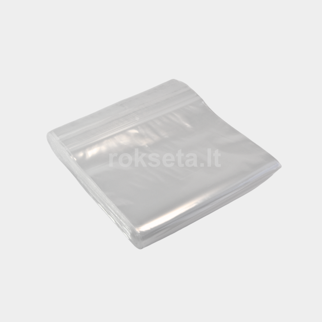 Drawstring bags 50x75 mm. 40 mic. 100 pcs.