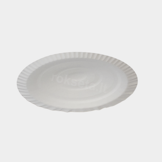 Paper plates 42cm / 100 pcs.