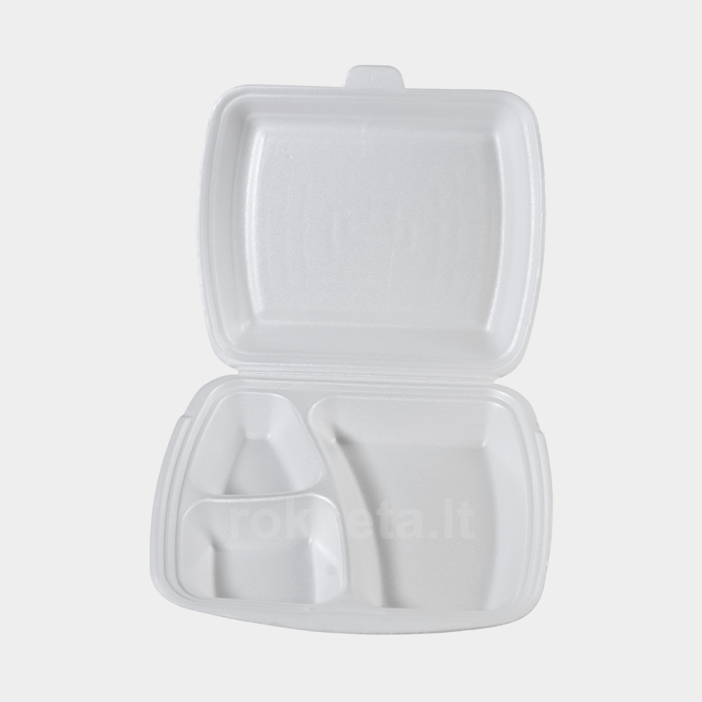 Box for lunch Chapter III