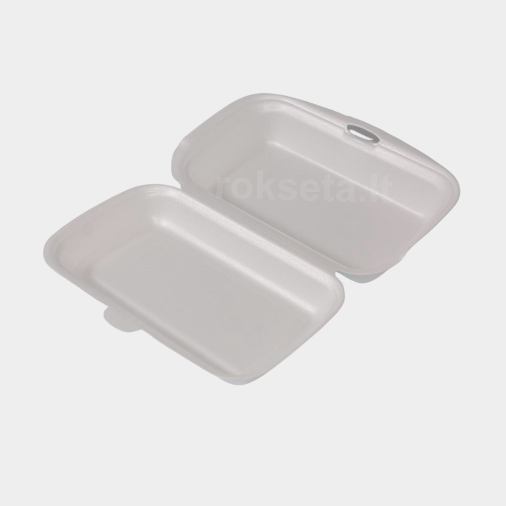 Box for hot food/lunch