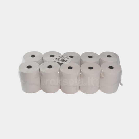 Cash register tape 80 mm. x 40 m. thermal