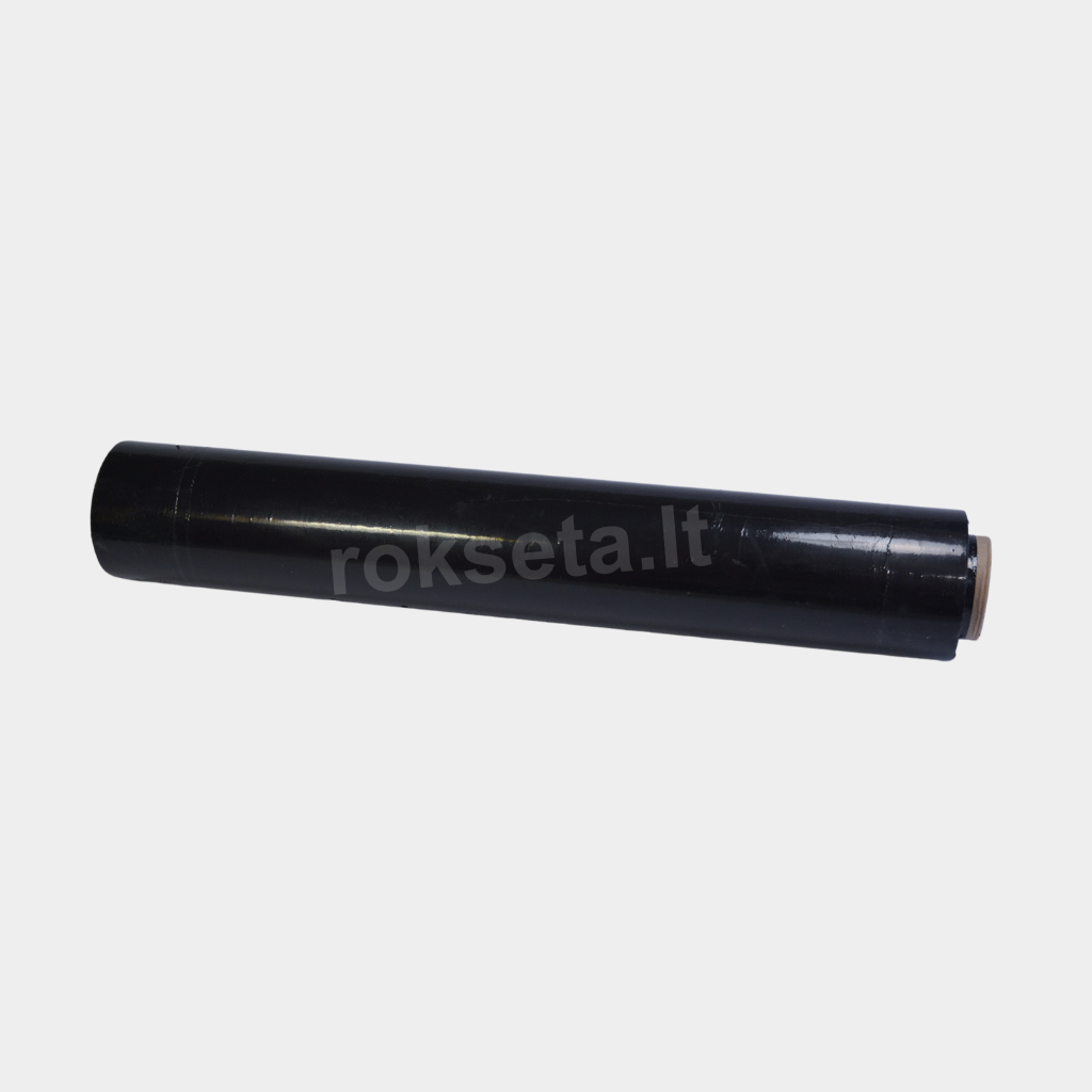 Film 50cm x 200m black roll.