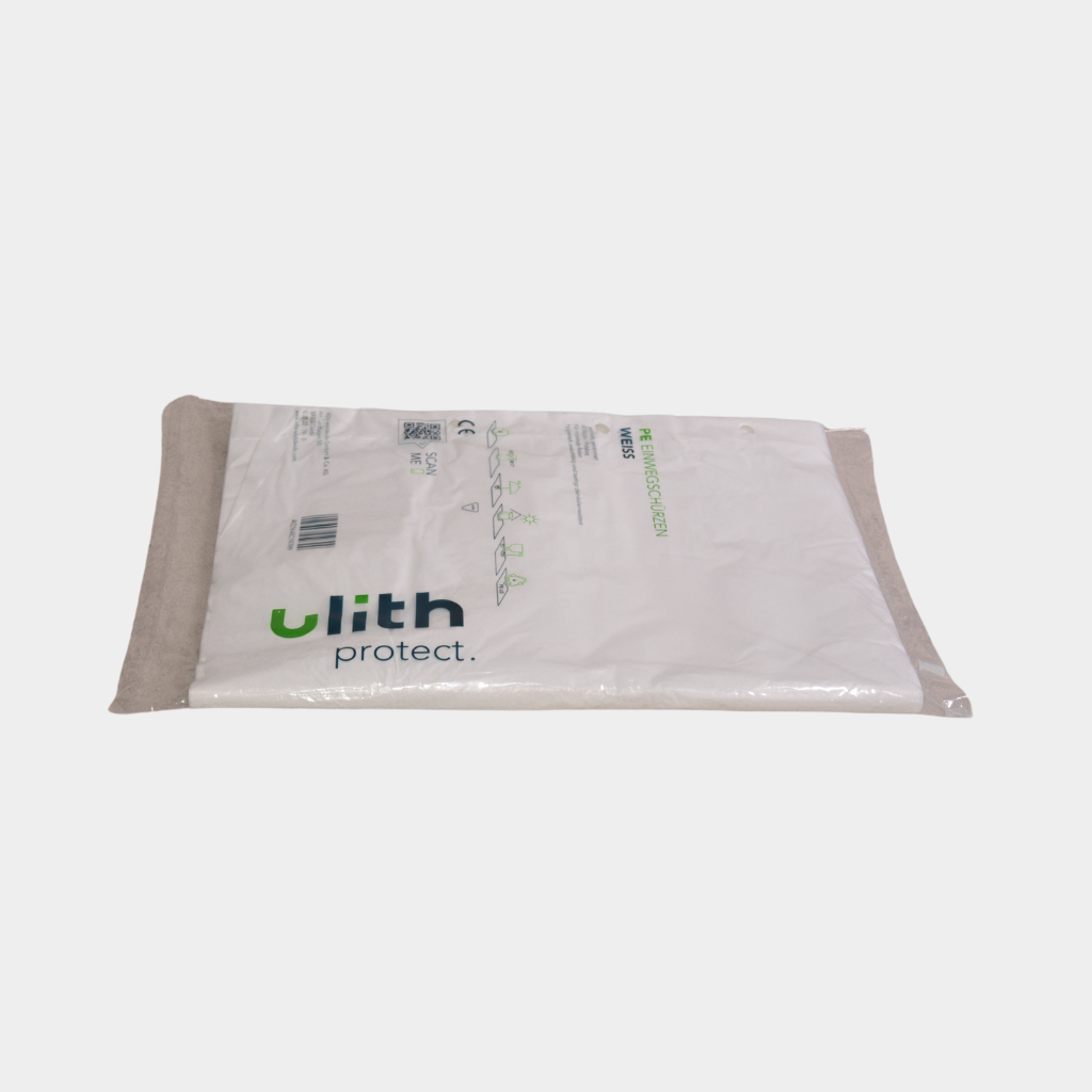 Aprons HDPE 810x1250mm 50 pcs.