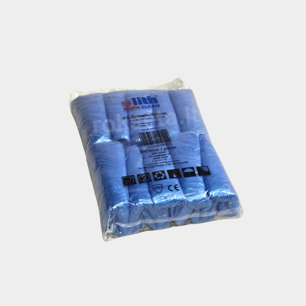 Plastic cuffs 220x400mm