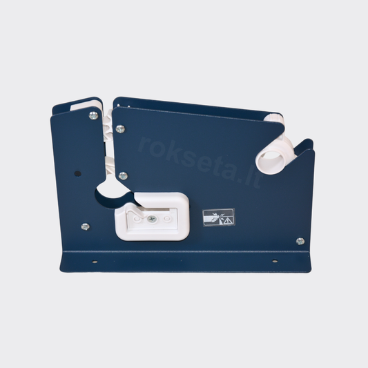 Bag sealing device