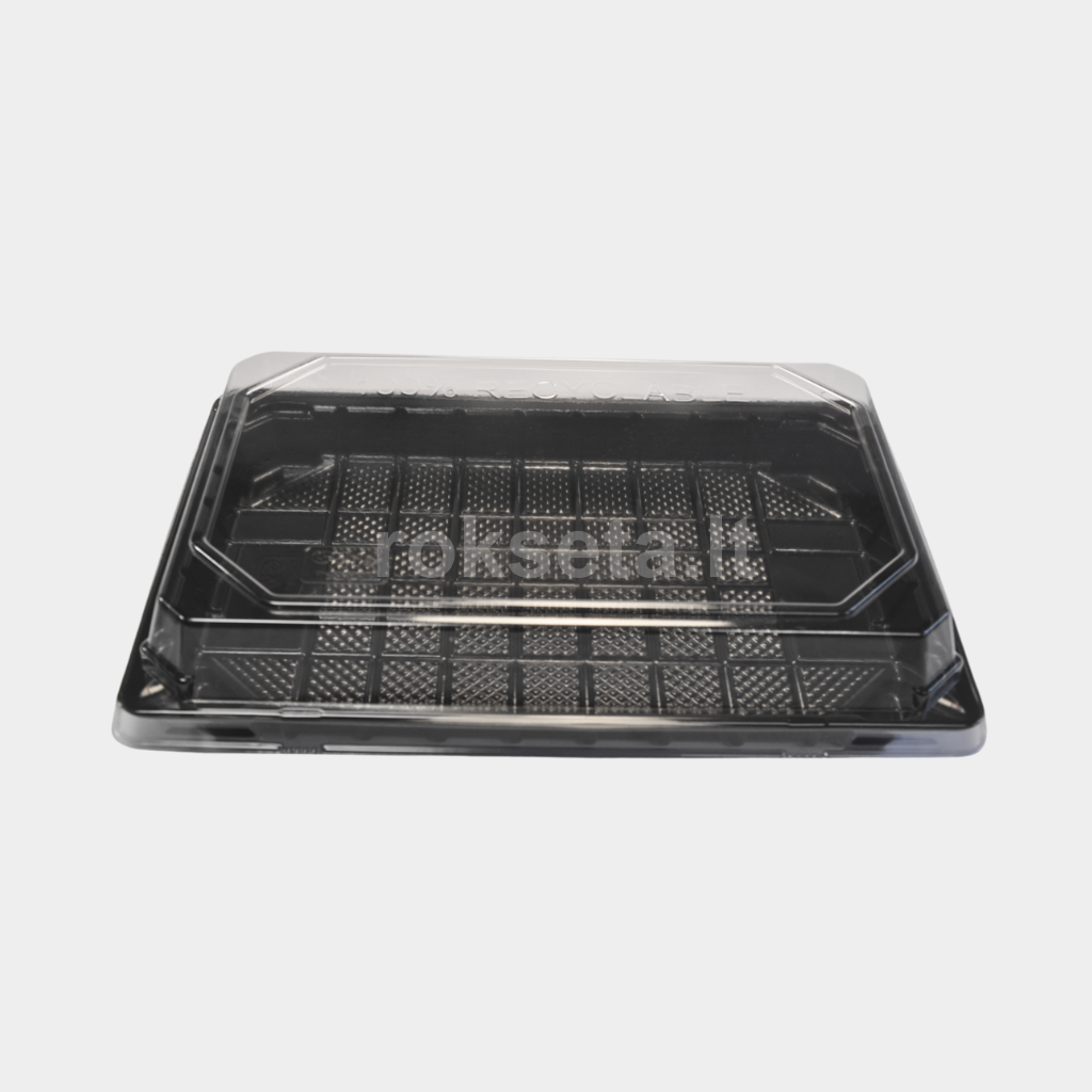Box SUSHI K - 302 with lid
