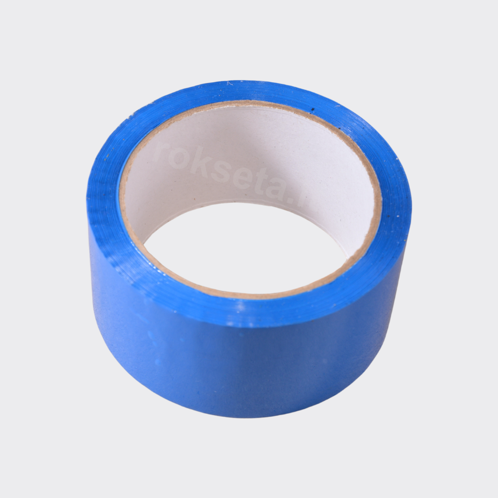 Adhesive tape 48mmx66m blue