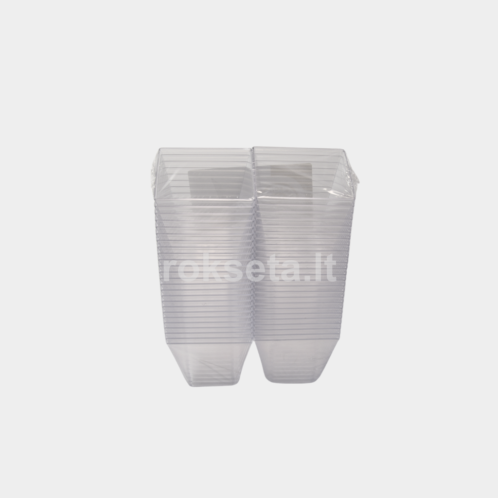 Dessert bowl Pyramid 120 ml.
