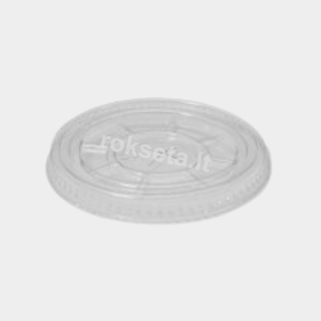 Covers for paper cups white 90mm