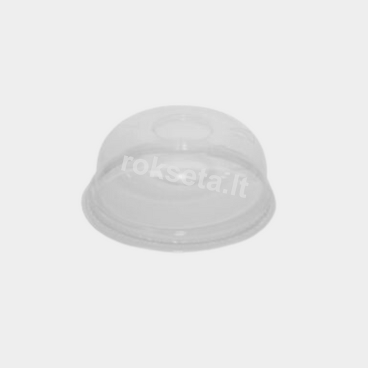 PET caps 95mm hooded with hole/50 pcs.