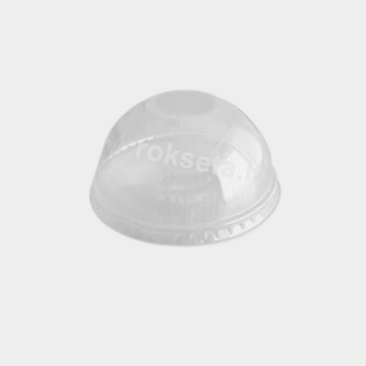 PET caps 95mm hooded without hole/50 pcs.