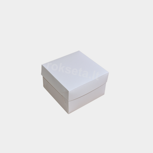 Cardboard box 150 x 150 x 100 without printing