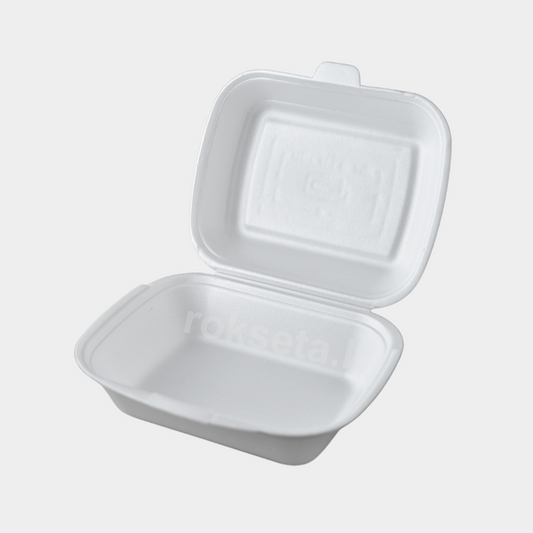 Box for lunch of the I department