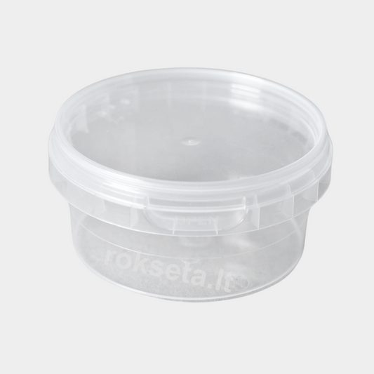 Indelis 280 ml. su dangteliu.