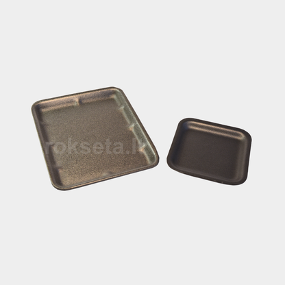 Foam pads no. 25 black