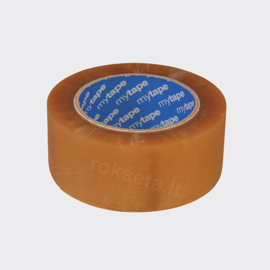 Adhesive tape 48 mm x 132 m. transparent (solvent)