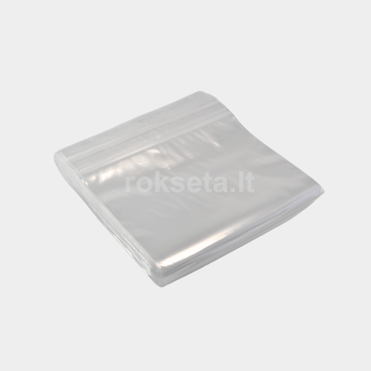 Drawstring bags 50x75 mm. 40 mic. 100 pcs.