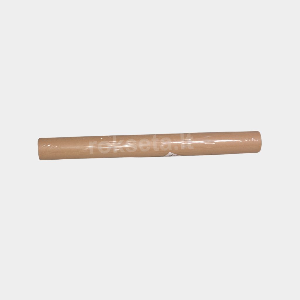 Baking paper 38 cm. x 20 m. brown