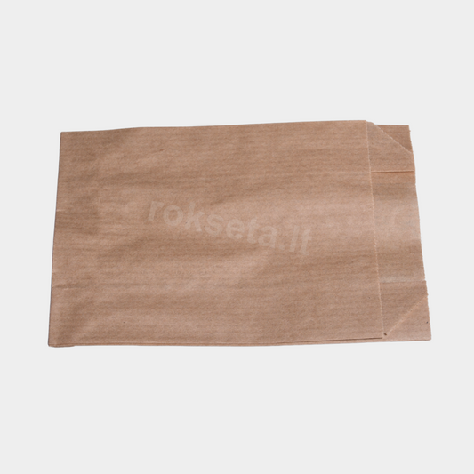 Brown paper bags 240x80x410mm 250 pcs.