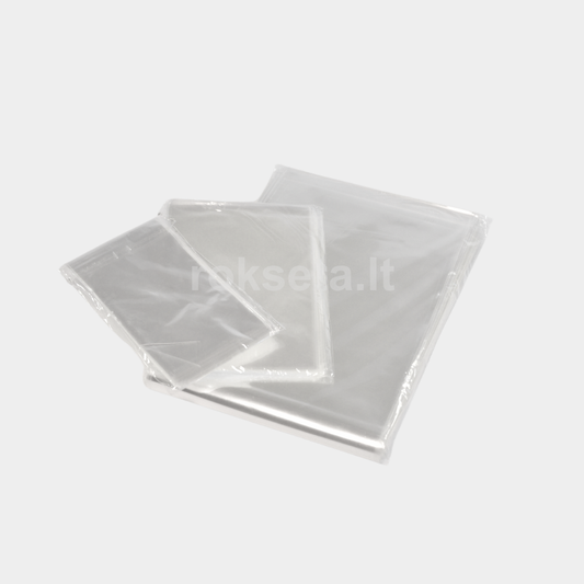 Polypropylene bags 30x40 cm. 25mik. 100 pcs.