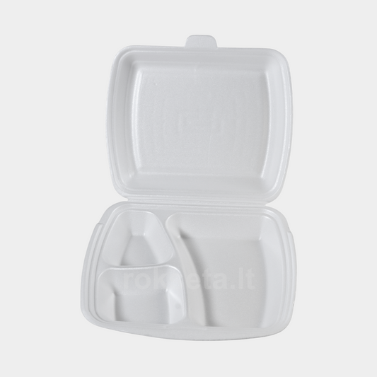 Box for lunch Chapter III