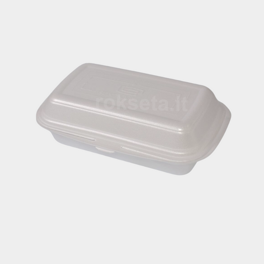 Box for hot food/lunch