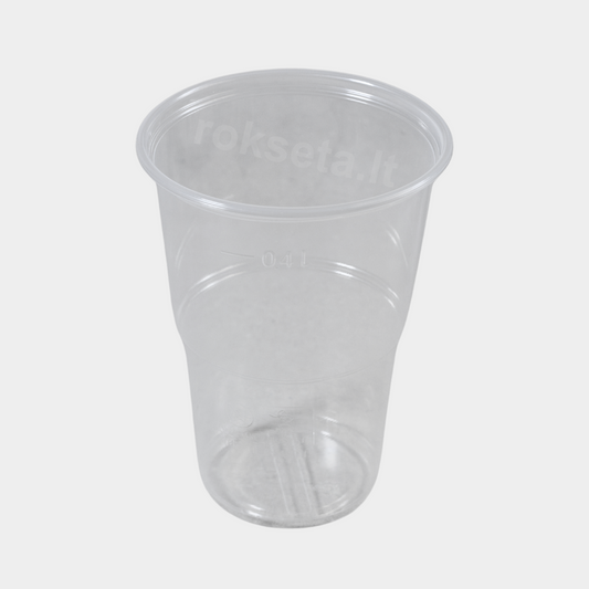 PP cups 500 ml 50 pcs.