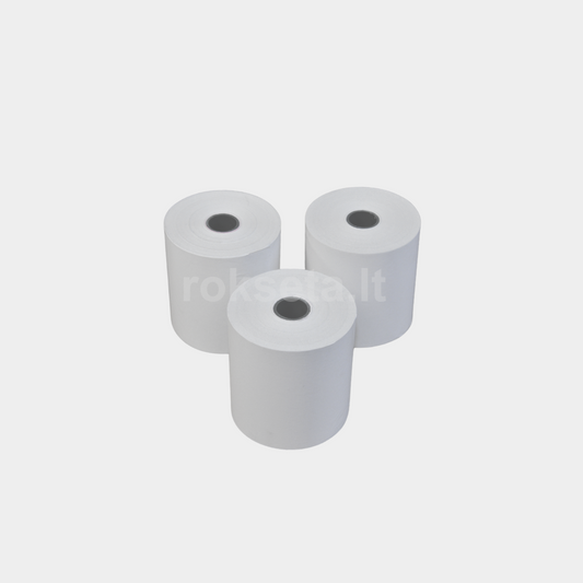 cash register tape 38 mm. x 40 m. thermal