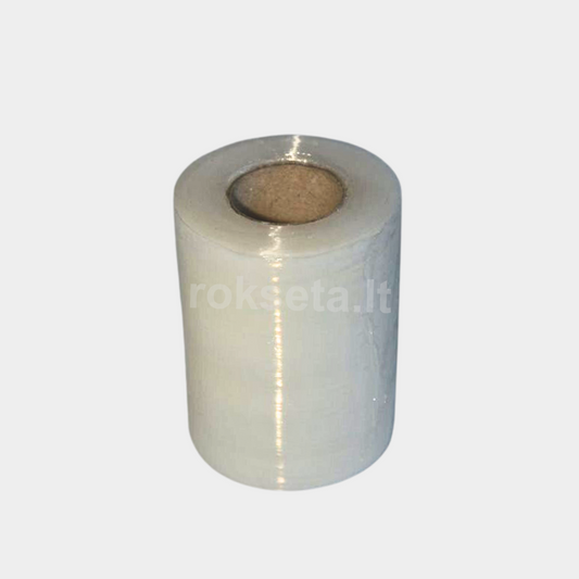Film 10cm x 150m transparent roll.