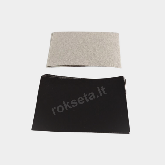 moisture absorbent wipes 75x120 black 720 pcs.