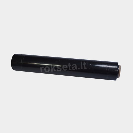 Film 50cm x 200m black roll.