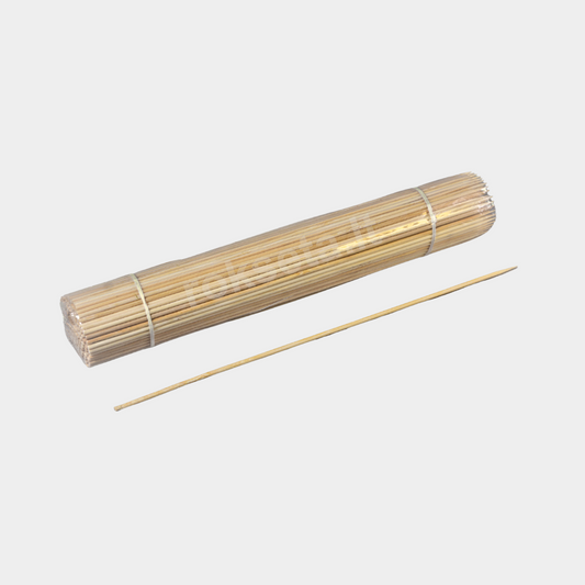 Wooden skewers 300 mm. 200 pcs.