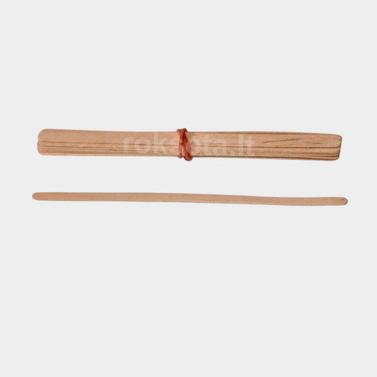 Wooden stirrers for coffee 14 cm 1000 pcs