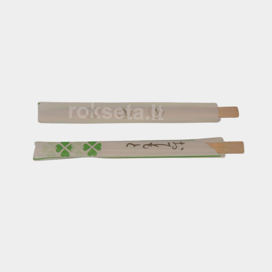 Wooden chopsticks 100 pcs.