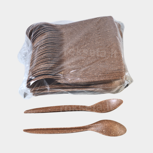 Spoons ECO 100 pcs.