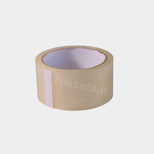 Adhesive tape 48 mm x 50 m. transparent