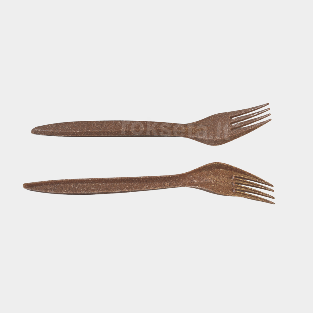 Wooden forks 100 pcs.