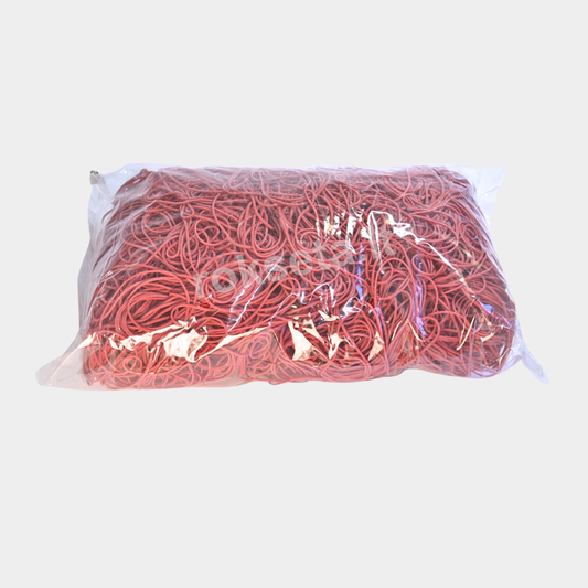 Gumytės prekių pakavimui D30 mm. 1 kg.