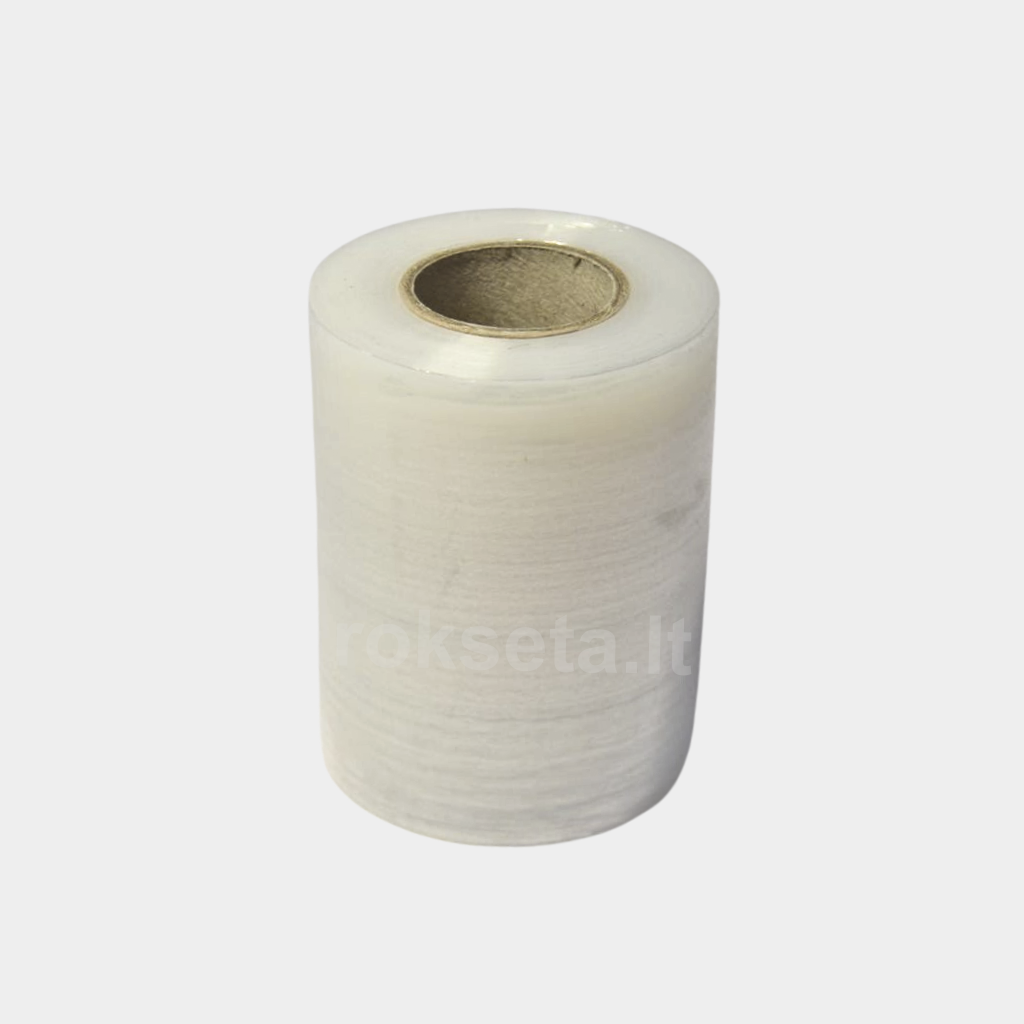 Film 10cm x 150m transparent roll.