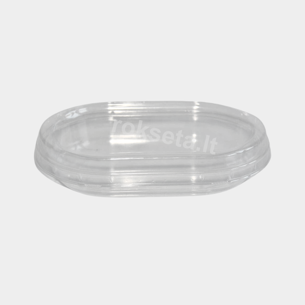 Box Luthanza 406 oval with lid