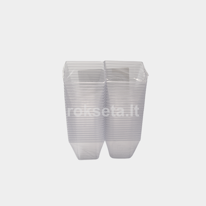 Dessert bowl Pyramid 120 ml.