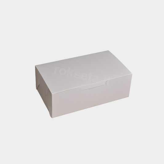 Cardboard box 217x110x58 without print