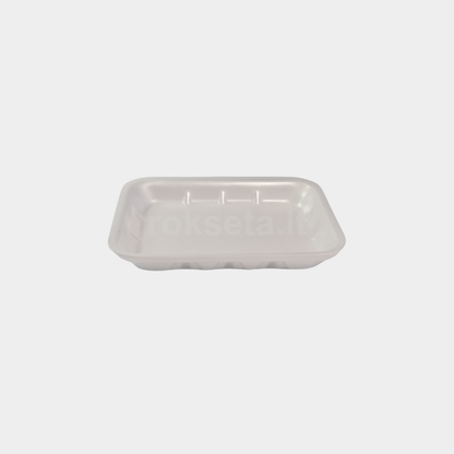 Foam coasters No. 60 white