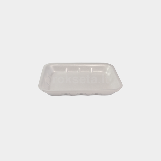 Foam coasters No. 60 white