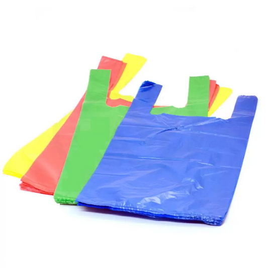 Bags with handles 45x25x60cm 25 mik. 50 pcs.